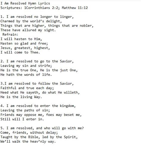 vmuf hymn lyrics